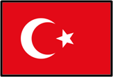 Turecko - TR Turecko - TR