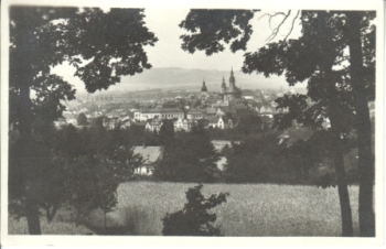 Mährisch Weißkirchen 1947 95 001 ●