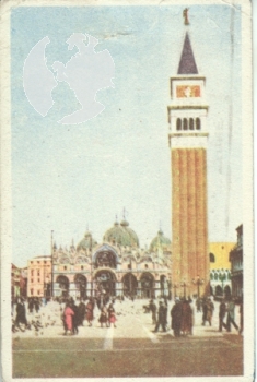 Venezia (Zeichnung) - I 1950 95 001 ●