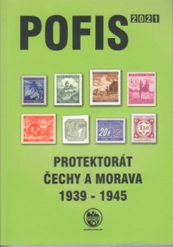 CZ POFIS Katalog Böhmen und Mähren 1939 - 1945 Ausgabe 2021