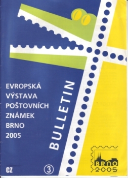 CZ Brno 2005 - Bulletin