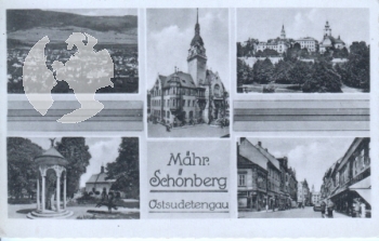 Mährisch Schönberg xxxx 95 002 **