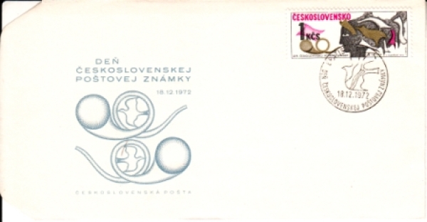 FDC 2004 ● - 1972
