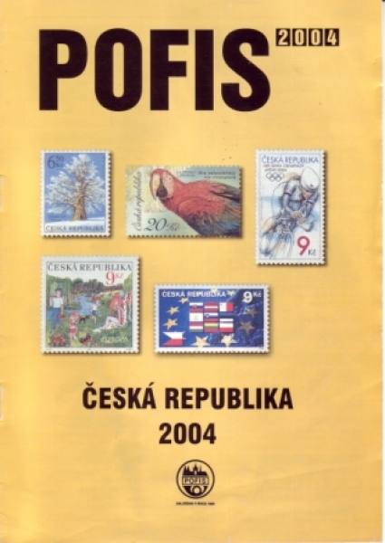 CZ Nachtrag Jahrgang 2004 - Ausgabe 2004 - zum Katalog POFIS