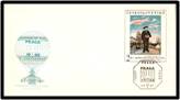 FDC 1966 - 1970