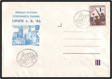 Celistvosti 1986 - 1987
