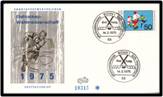 NSR FDC 1971 - 1980