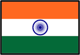 Indien - IND