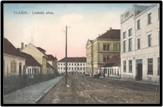 Wlaschim - „Komenského Strasse“