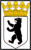 spolková země: Berlin