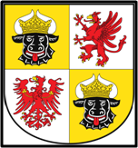 spolková země: Meklenbursko-Přední Pomořansko