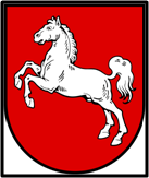 spolková země: Dolní Sasko