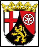 spolková země: Porýní-Falc