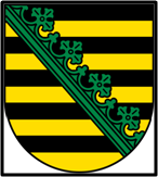 spolková země: Sasko