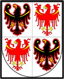 Region: Trentino-Jižní Tyrolsko