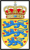 DK - Dánsko