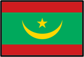 Mauretanien - RIM category icon/image