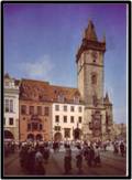 Staroměstská radnice + Staroměstské náměstí category icon/image