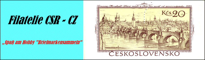 Filatelie CZ-Logo