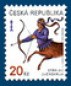 Preview: 0204 / 0242 ** - 1999 kompletní čistý (neražený) ročník