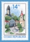 Preview: 0619 / 0664 ● - 2010 kompletní razítkovaný (ražený) ročník