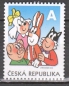 Preview: 0619 / 0664 ● - 2010 kompletní razítkovaný (ražený) ročník
