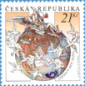 Preview: 0665 A / 0707 ** - 2011 kompletní čistý (neražený) ročník