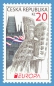 Preview: 0708 / 0753 ● - 2012 kompletní razítkovaný (ražený) ročník