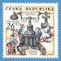 Preview: 0708 / 0753 ● - 2012 kompletní razítkovaný (ražený) ročník