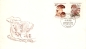 Preview: FDC 1018 / 1022 ● - 1958