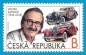 Preview: 1104 / 1147 ● - 2021 kompletní razítkovaný (ražený) ročník