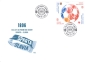 Preview: FDC 1104 / 1146 ● - 2021 komplette Jahrgang