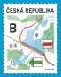 Preview: 1104 / 1147 ● - 2021 kompletní razítkovaný (ražený) ročník