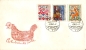 Preview: FDC 1331 / 1336 ● - 1963