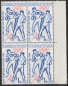 Preview: 1338 / 1343 Viererblock ** - 1963