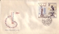 Preview: FDC 1444 / 1447 ● - 1965