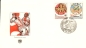 Preview: FDC 1927 / 1932 ● - 1971