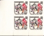 Preview: 1953 / 1954 - čtyřblok ** - 1972