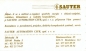 Preview: SA 91 / 014 Tagesstempel - 3 ● - 1991