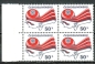 Preview: 2605 / 2607 čtyřblok ** - 1983