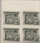 Preview: 0363 B / 0371 B - Viererblock ** - 1945