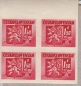 Preview: 0363 B / 0371 B - Viererblock ** - 1945