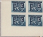 Preview: 0363 B / 0371 B - Viererblock ** - 1945