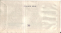 Preview: FDC 447 / 449 - M 1 / 47 - 20 ● - 1947