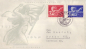 Preview: FDC 462 / 463 - M 7 / 47 - 174 ● - 1947