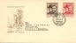 Preview: FDC 479 / 480 - M 4 / 48 - 197 ● - 1948