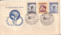 Preview: FDC 533 / 535 ● - 1950