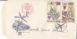Preview: FDC L 0056 / L 0062 - částečně s podpisem ● - 1967