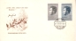 Preview: FDC 0571 / 0624 ● - 1951 kompletní ročník