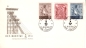 Preview: FDC 0571 / 0624 ● - 1951 kompletní ročník